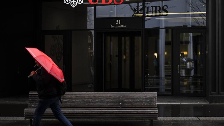 Pour la suite de l'exercice, UBS entend concentrer ses efforts sur son mariage forcé avec CS, qui devrait selon toute probabilité être finalisée avant la fin du deuxième trimestre (archives).