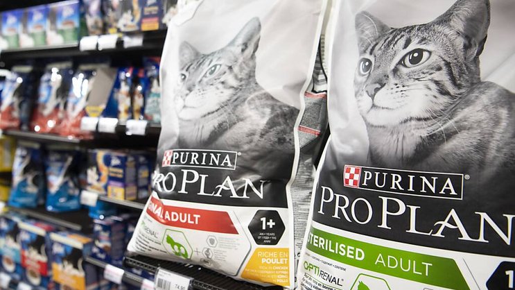 L'usine mexicaine de Purina représentera le plus grand site de production d'aliments pour animaux en Amérique latine (archives).