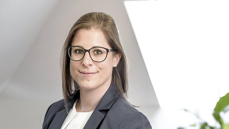 Mélanie Erb-Zimet. Experte fiscale à la Banque Bonhôte & Cie.