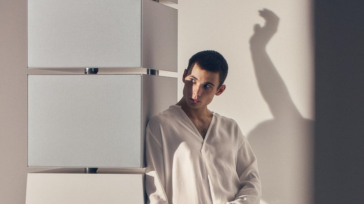 Selon la marque, Goldmund se positionne dans le «lux-fi», quelque part entre la haute horlogerie, l’art contemporain et la restitution la plus fidèle possible de la musique.