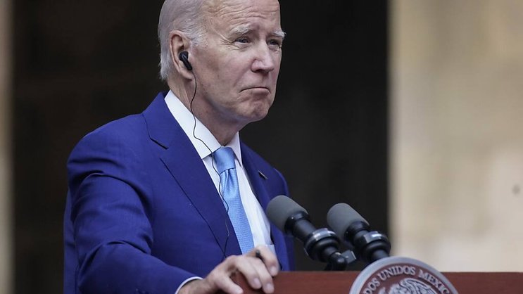 Joe Biden a demandé au Congrès de légiférer afin de mieux contrôler les grands de la tech.