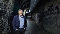 Agé de 63 ans, Thomas Gasser est l’instigateur du projet Brünig Mega Safe.