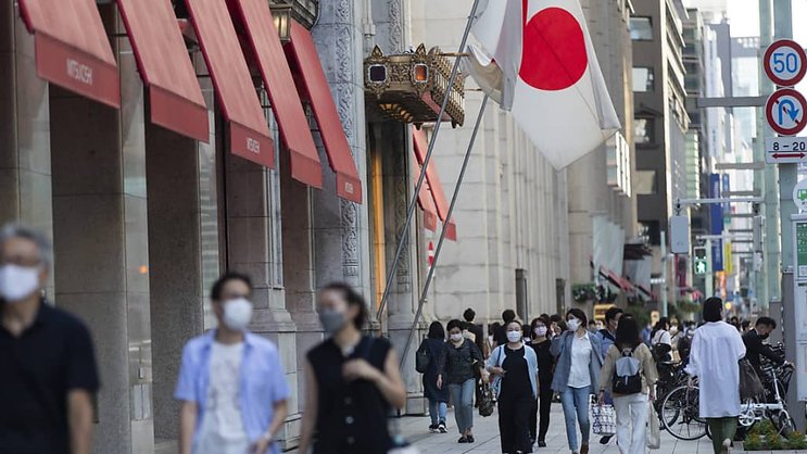Fin novembre, les entreprises industrielles nippones sondées par le ministère de l'Economie, du Commerce et de l'Industrie (Meti) avaient dit s'attendre à un vif rebond de leur production en novembre et décembre. (Photo: AP Hiro Komae Restriktionen)