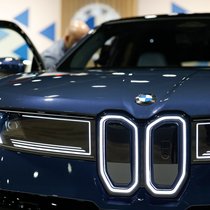 Le constructeur automobile BMW a annoncé une légère diminution de son bénéfice net en 2025. (archive)