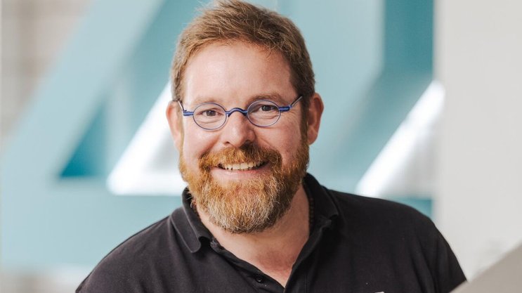 Christophe Wagnière, directeur de l’Ecole 42 Lausanne.