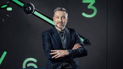 Jean-Marc Pontroué a pris la direction de Panerai en 2019, après être passé par la mode et deux autres maisons de Richemont, Montblanc et Roger Dubuis.