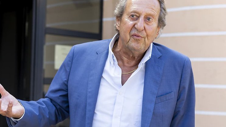 Contestant l'actuelle présidente du conseil d'administration, Daniel Borel souhaite présenter un candidat alternatif, l'administrateur Guy Gecht, lors de l'assemblée des actionnaires (archives).
