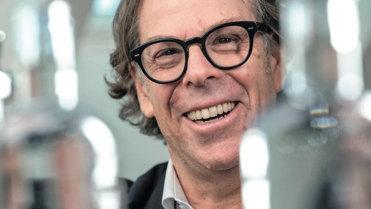 A 60 ans, Mike Hecker est passionné par la foodtech, que ce soit en tant qu’entrepreneur ou investisseur en capital-risque.
