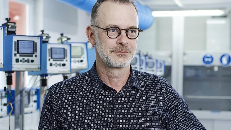 Christophe Beuchat, micromécanicien et technicien de construction, a repris la direction de Comblémine en 2017.