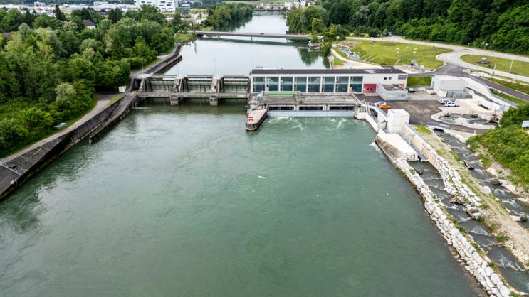 L'énergéticien vaudois s'offre en Espagne son tout premier projet hydroélectrique hors de Suisse. (archive)