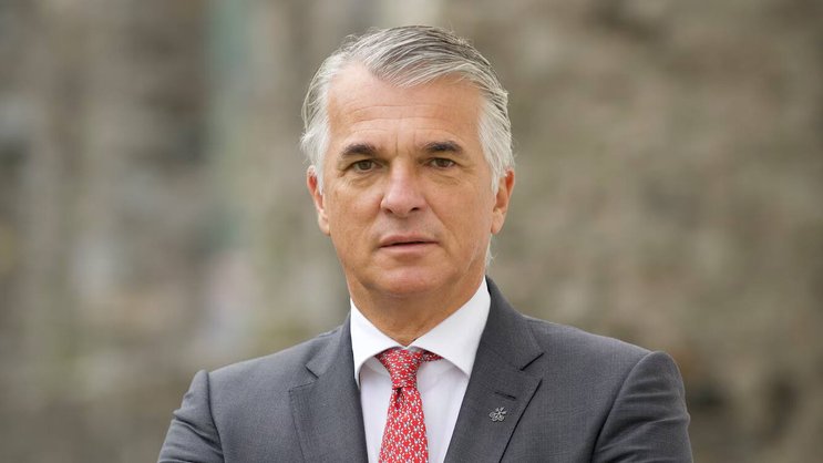 Pour des CEO comme Sergio Ermotti (UBS), la publication d'un classement d'image est rarement un motif de satisfaction.