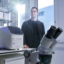 Jan Nelis, CEO et cofondateur Immitra Bio.