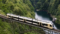 Stadler Rail a présenté une solide performance l'an dernier, le bénéfice net du fabricant thurgovien de matériel ferroviaire ayant quasiment doublé (archives).