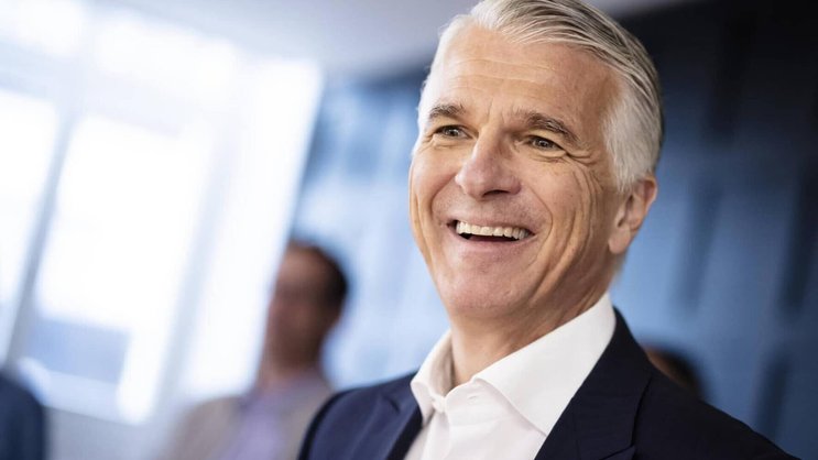 Sergio Ermotti place UBS au cœur d’un jeu de pouvoir.