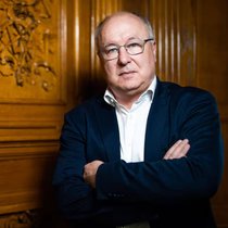 Le président de l'USS Pierre-Yves Maillard se réjouit de l'extension de l'Etat social.