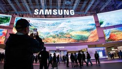 Samsung est notamment porté par une demande solide pour les puces mémoire conventionnelles (archives)