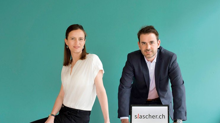 Le site lancé par Myriam Delouvrier et Grégoire Oberle s’adresse aux professionnels qui cumulent parfois plusieurs jobs.