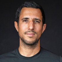 Omar Jerrari, fondateur de Poncho.