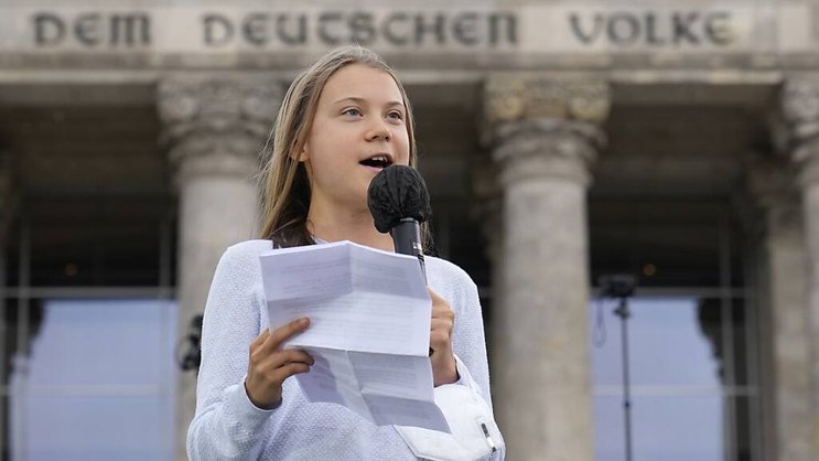 Greta Thunberg préfère voir l'Allemagne produire de l'énergie nucléaire que fossile.