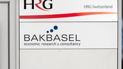 BAK Economics ne s'attend toujours qu'à une croissance modérée de 0,9% en Suisse l'an prochain. (archive)