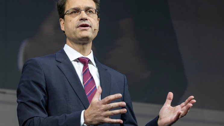 Agé de 61 ans, Basil Heeb avait pris les rênes de la BKB en 2019 avant de les lâcher en 2025 (archives).