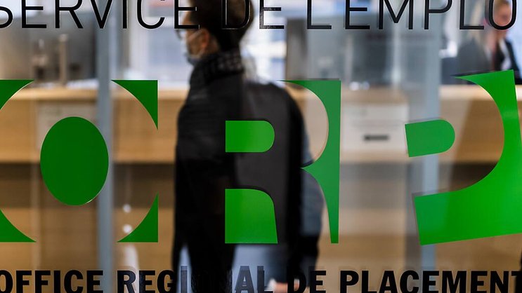 Le taux de chômage se maintient à un niveau très bas en Suisse (archives).