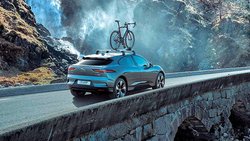 La Jaguar I-Pace, 100% électrique, a été élue voiture de l’année 2019.