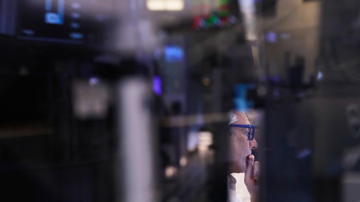 Financial Markets Wall Street