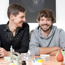 Nicolas (à g.) et Laurent Wiederrecht ont repris les rênes de l’entreprise familiale.