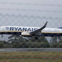 En 2019, Ryanair s'était déjà vu infliger une amende de trois millions d'euros en Italie pour sa politique de bagage cabine payant, finalement annulée (archives).