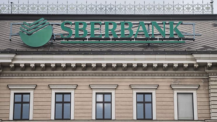 La banque russe Sberbank veut ouvrir cette année de bureaux en Crimée, malgré les sanctions américaines et européennes visant cette péninsule ukrainienne annexée par la Russie en 2014. (archives)
