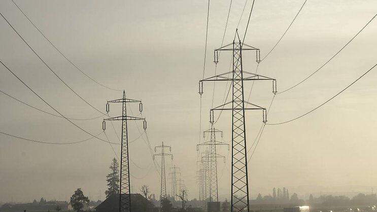 Le Conseil fédéral adapte sa stratégie d'économie en cas de pénurie d'électricité (photo d'illustration).