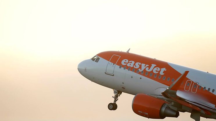 Easyjet a dégagé un bénéfice net de 324 millions de livres (360 millions de francs) pour l'exercice achevé le 30 septembre, après une perte de 169 millions de livres un an auparavant (archives).