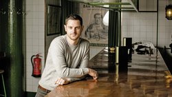 Marc Gouzer, codirecteur de The Hamburger Foundation, a fermé les food trucks mais maintenu la vente à l’emporter dans les restaurants.