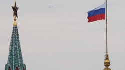 La Banque centrale de Russie a abaissé son taux directeur de 16,5% à 16% dans un contexte de ralentissement de la croissance, l'économie russe subissant les conséquences de l'offensive en Ukraine et des sanctions occidentales. (archives)