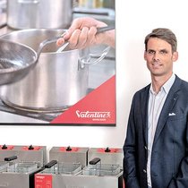 Christophe Paris, directeur de Valentine Fabrique, a fait appel en 2017 aux coachs de Platinn, qui l’ont aidé à optimiser sa production et à développer les ventes à l’étranger.