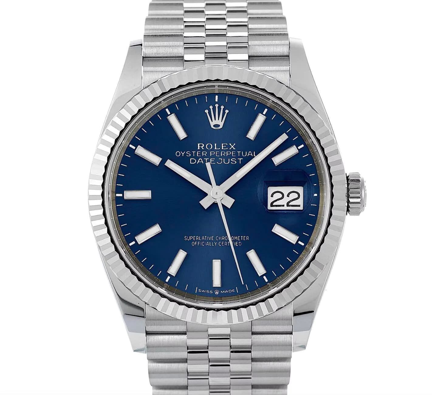 rolex datejust