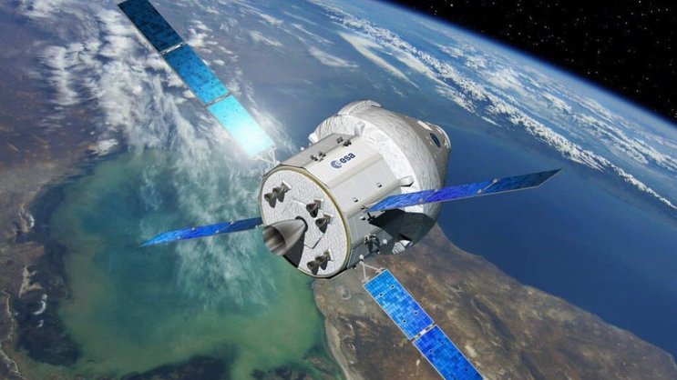 L'avionneur européen est aussi un poids lourd des satellites de télécommunications à l'échelle mondiale. (archive)