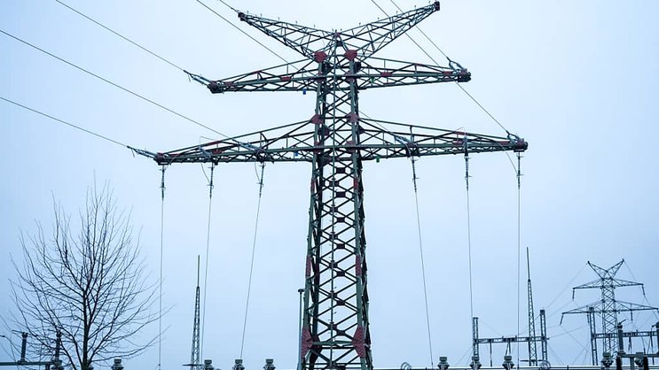 En Allemagne, l'évolution des prix de l'énergie a continué à freiner l'inflation, mais moins fortement que les mois précédents. (archives)