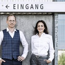 Vincent Forster et Meriam Kabbaj visent une mise sur le marché du médicament VS-01 en 2023.