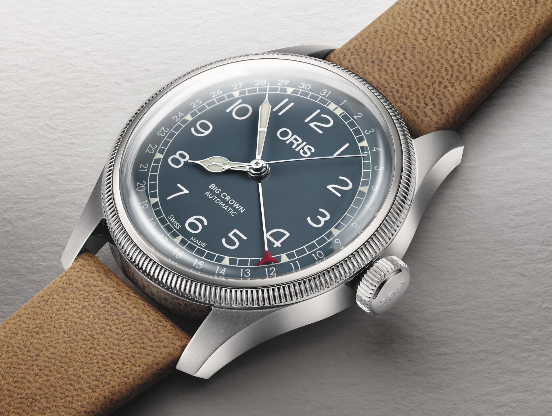 Big Crown Pointer Date - Oris