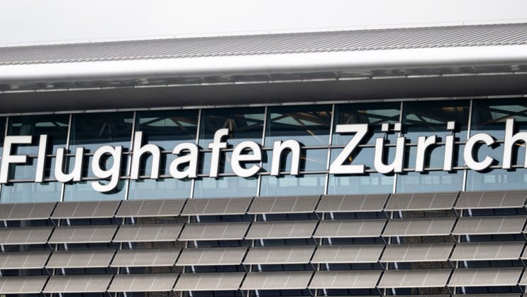 L'équipe de direction de Flughafen Zürich est réduite de sept à six membres. (archive)