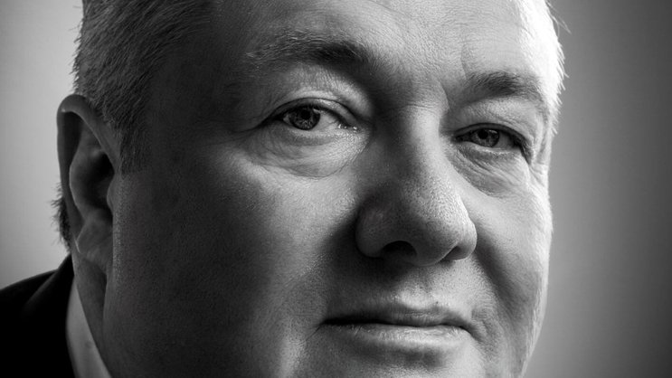 Cédric Moret, propriétaire et CEO de la société ECLA.