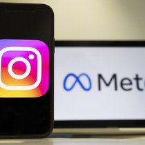 Instagram va mettre en place de nouvelles fonctionnalités pour permettre aux utilisateurs d'orienter les recommandations de l'algorithme du réseau social (photo symbolique)
