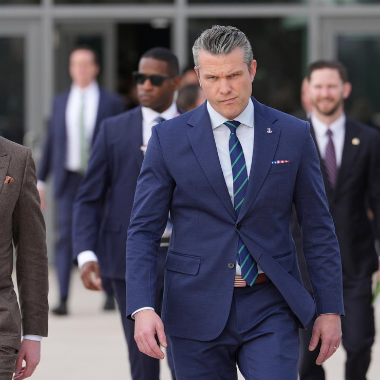 Pete Hegseth