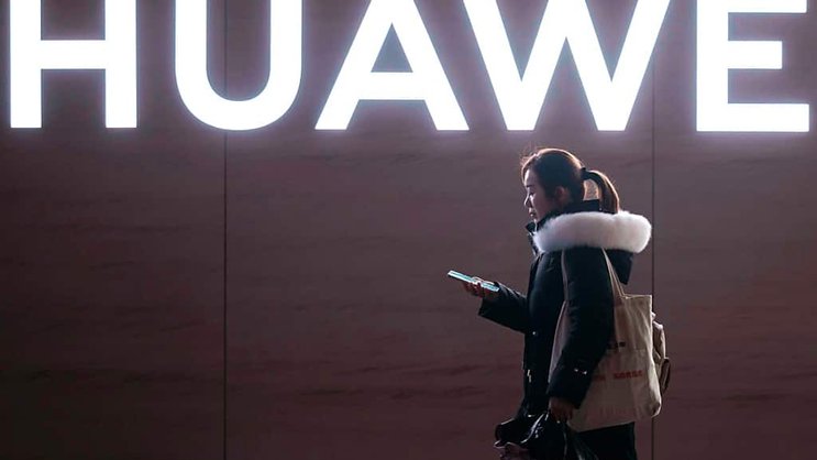 "Nous avons fait énormément d'efforts pour résoudre le problème de la production de masse et de la fiabilité du produit", a assuré Richard Yu, président de la branche grand public de Huawei. (archives)