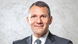 Pablo Pizarro, directeur de l'hôtel Président Wilson