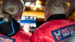 Grâce à Nez Rouge, plus de 9000 personnes ont été conduites à bon port à Noël. (archives)