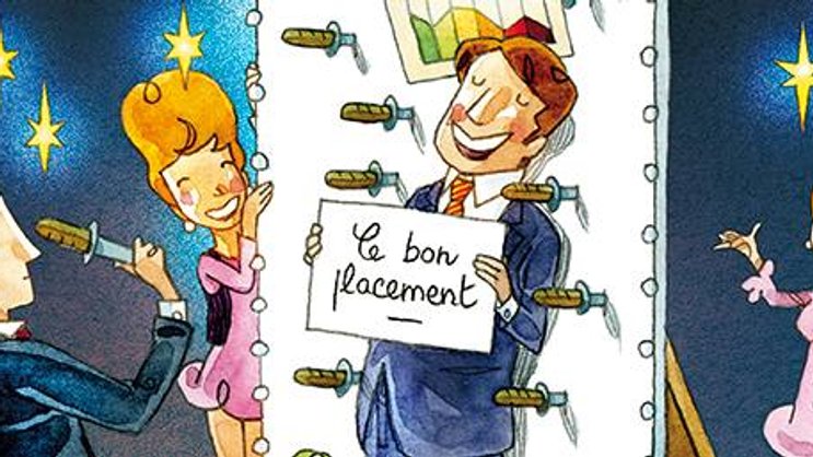 Début 2018, les marchés boursiers ont vécu des soubresauts importants.