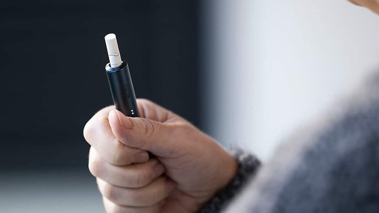 L'étude a évalué l'efficacité, la sécurité et la toxicologie de vaporettes avec nicotine, associées à une aide intensive au sevrage tabagique (photo symbolique).
